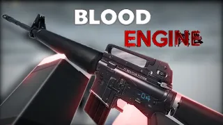 Roblox Blood Engine - All Weapons | Final Major Update