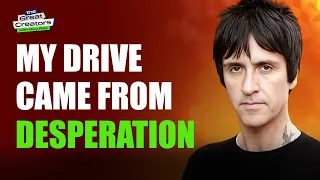 Why The Smiths' Guitar Legend Johnny Marr Still Practices Every Day | Guy Raz