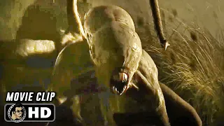 ALIEN: COVENANT Clip - "Neomorph Attack" (2017) Sci-Fi