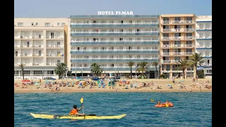 Номер отеля Pimar 3* Испания,  Коста Брава,  Бланес, Spain, Costa Brava, Blanes