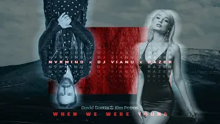 David Guetta & Kim Petras - When We Were Young | NVRMIND x Dj Vianu x Razer Remix