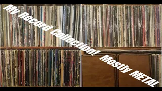 Mostly Metal Record Collection - Audio Rarities