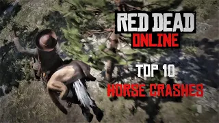 RDO Top 10 Horse Crashes