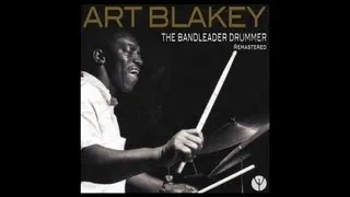 Art Blakey - A Night in Tunisia