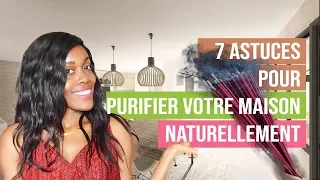 7 astuces pour purifier sa maison naturellement des énergies négatives