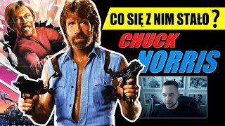 CHUCK NORRIS, czyli prawdziwa legenda. Co się z nim stało? - Odcinek 11