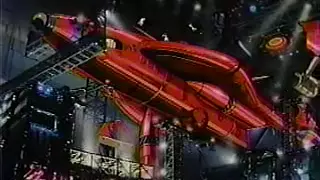 Toonami Outlaw Star Promo