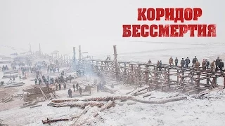 Фильм про войну - Коридор бессмертия | военный трейлер | блокада Ленинграда | поезда смотреть онлайн