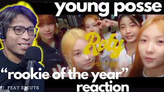 $2cuts Reacts To Young Posse - “ROTY” - How Can You Not Appreciate Them?