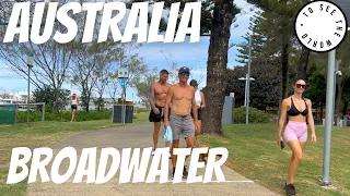 BROADWATER PARKLANDS -SOUTHPORT, GOLD COAST - AUSTRALIA - Virtual Walk