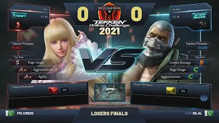 Khan (Marduk, Geese) vs Bilal (Bryan) - TOC 2021 South Asia Masters Grand Finals