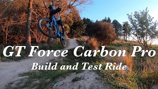 2019 GT Force Carbon Pro | Budget Build and Test Ride