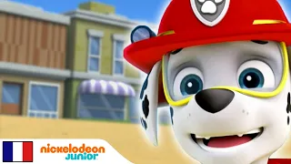 PAW Patrol : la Pat'Patrouille | Le meilleur pompier | Nick Jr.