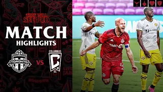 Match Highlights | Toronto FC. vs Columbus SC - May 12, 2021