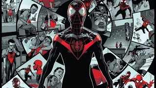 Ultimate Spider-Man : Miles Morales Tribute [The End is Where We Begin]