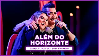 Batista Lima feat. Suzy Navarro - Além do Horizonte  (Acústico)