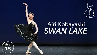 Prix De Lausanne 2024 Candidate and YAGP 2021 Japan 3rd Place Japan Semi-Final - Airi Kobayashi