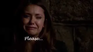 Damon's goodbye & death scene (tvd 5x22)