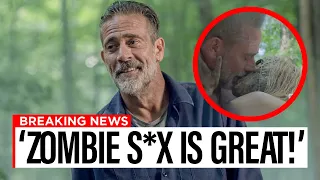 The Walking Dead Cast SECRETS That NOBODY Ever Knew About!