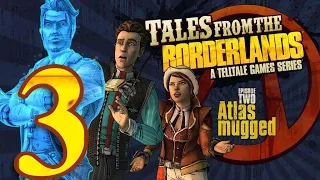 Tales from the Borderlands Episode 2 Walkthrough HD - Part 3