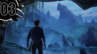 UNCHARTED 4 - A Thief's End - Ship Wrecked - PART 3