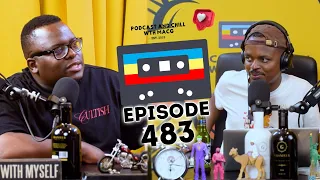 EPISODE 483 |Showing Love, Criminals,Travel Scams, Lebo Mathosa, Eminem, Sound of Freedom