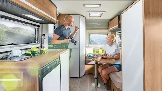 KNAUS TRAVELINO 2018 - Ultra Lightweight 4-Person Caravan