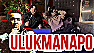 Ulukmanapo - Не Сегодня / Семьдесят Пятый  | REACTION | РЕАКЦИЯ