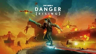 Just Cause 4 - Danger Rising DLC - Let's Play (FULL DLC) | DanQ8000