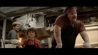 CHEF (2014) Scene: "He says I love you!"