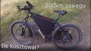 Mój rower elektryczny Co, z czym i za ile