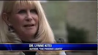 The Phoenix Lights - 17 years later