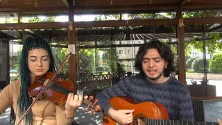 Ayna - Anlatmalıymış Meğer - Keman Gitar Cover