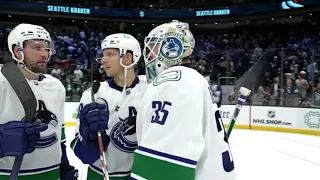 Hockey Night Punjabi in 60: Canucks vs Kraken