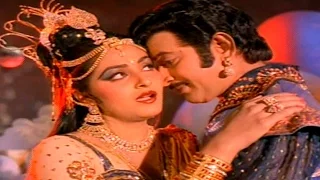 Idhi Kala Ani Video Song || Simhasanam Movie || Krishna, Jayaprada, Radha
