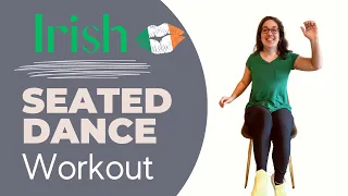 Burn Calories While Dancing to Irish Beats! | St. Patrick's Day | Silver Sneakers Workout