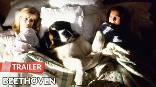 Beethoven 1992 Trailer HD | Charles Grodin | Bonnie Hunt