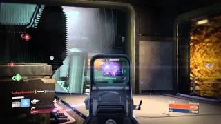 Worlds Farthest Fusion Rifle Kill - Plug One.1 with send it and rangefinder