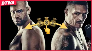 FURY vs USYK, ANALYSE ET PRONOSTIC PAR UN BOXEUR PRO