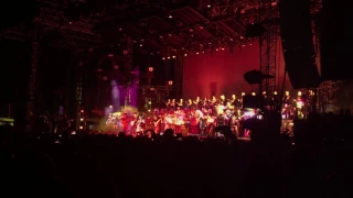 Hans Zimmer at Coachella Pirates of the Carribean Theme - Live