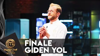 Tahsin'in MasterChef Türkiye All Star Yolculuğu | MasterChef Türkiye All Star