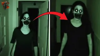 20 SCARY GHOST Videos That Will CHANGE You From SKEPTIC To BELIEVER!