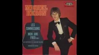 Michel Heron - Mon Ami Fred (Original French 45 60s psych Dancer)