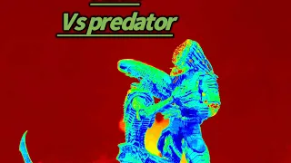 Alien vs predator