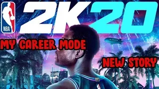 NBA 2K20 MY CAREER MODE  OFFICIAL  TRAILER  (Idris Elba, Rosario Dawson)