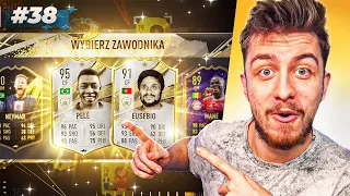 ATAK MARZEŃ w DRAFCIE!!! FIFA 23: ALVIN I WIEWIÓRKI [#38]