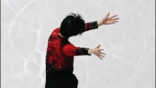 Shoma Uno Short Program - ISU World Figure Skating Championships 2022 Montpellier