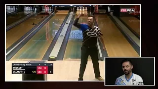 PBA Player's Perspective - Jason Belmonte on the 2019 PBA Tournament of Champions