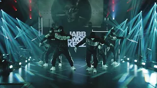 JABBAWOCKEEZ - ROBOT REMAINS LIVE by #TheBangerz at Universal Studios 2021