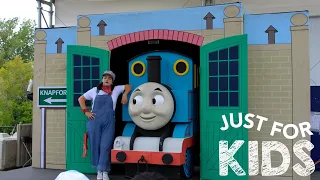 Thomas & Friends makes an appearance at The Calgary Stampede I 2019 | Show 1